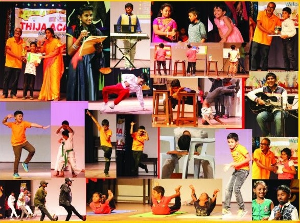 Annual Day 2018